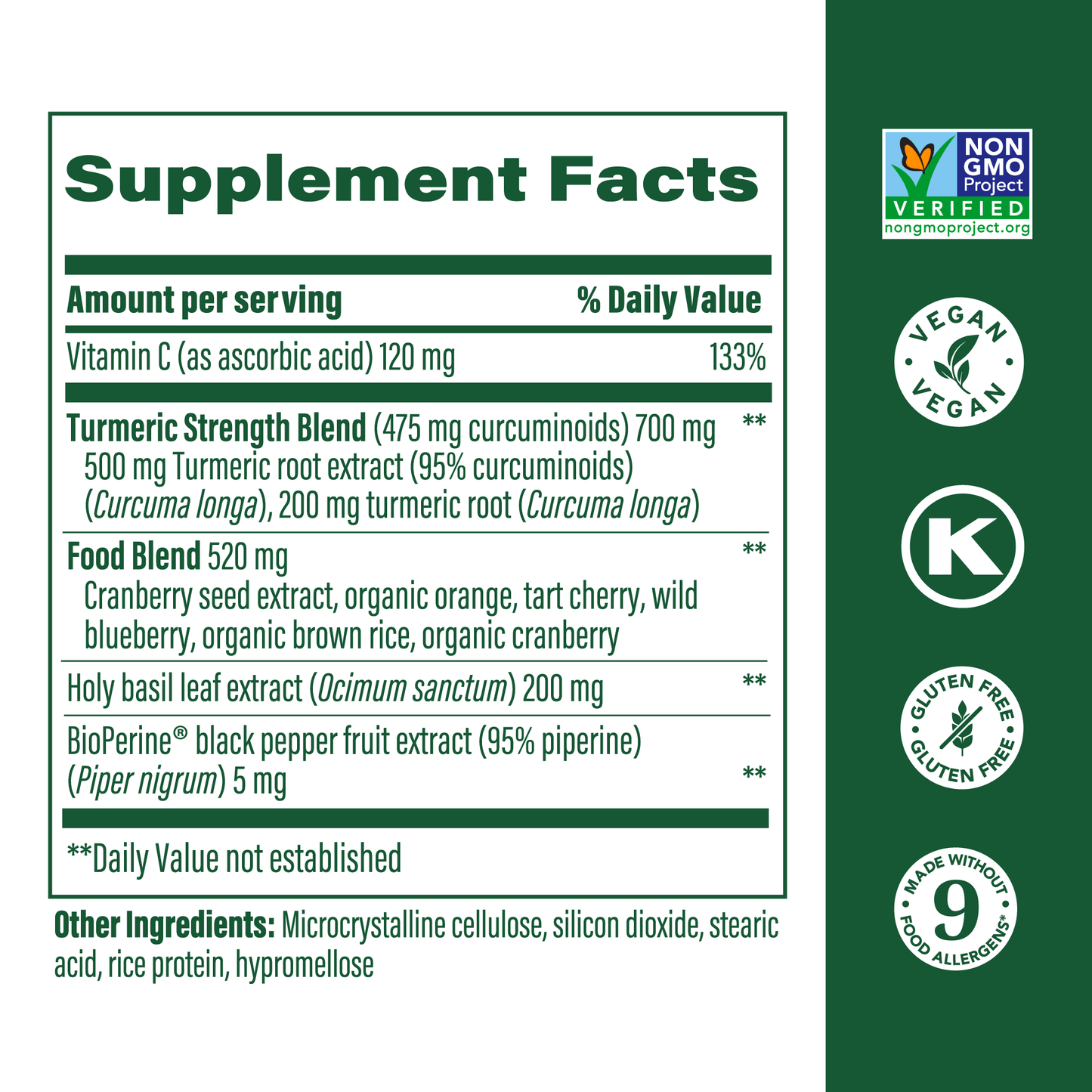 WHOLE-BODY TURMERIC EXTRA GC60SFG