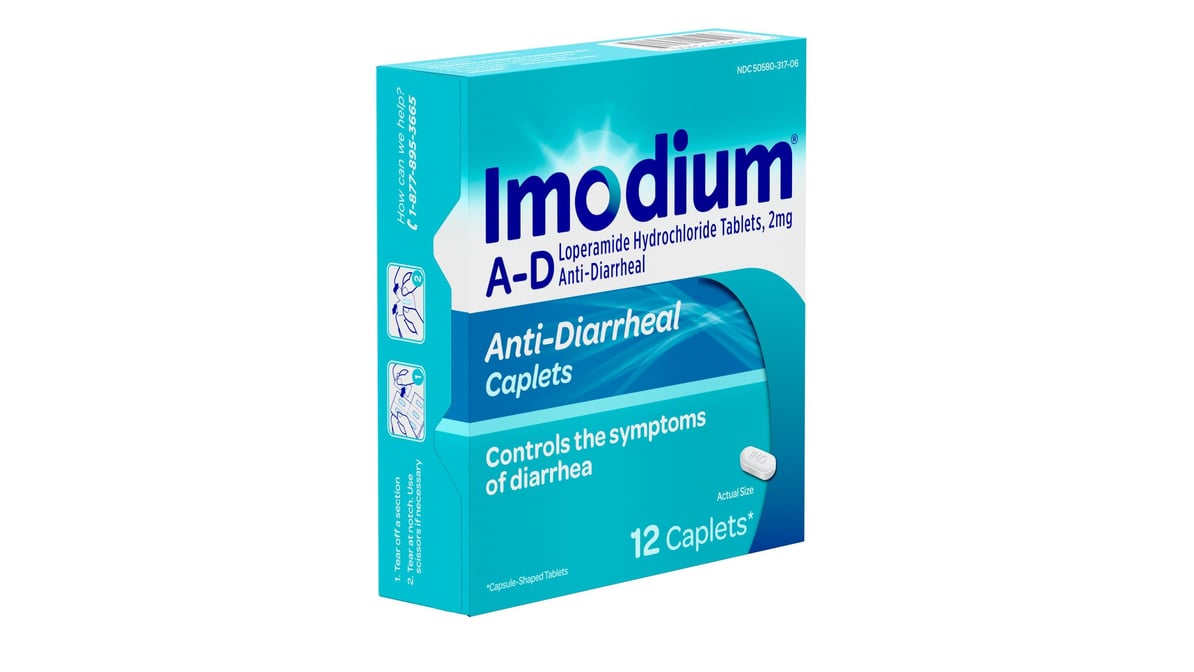 IMODIUM AD LQ 1MG/7.5ML 120ML