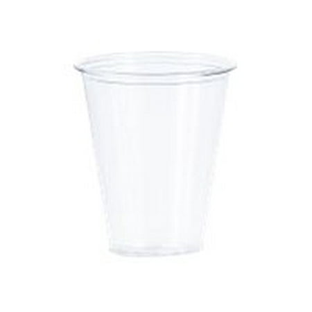 CUP,CLEAR SIZE 2