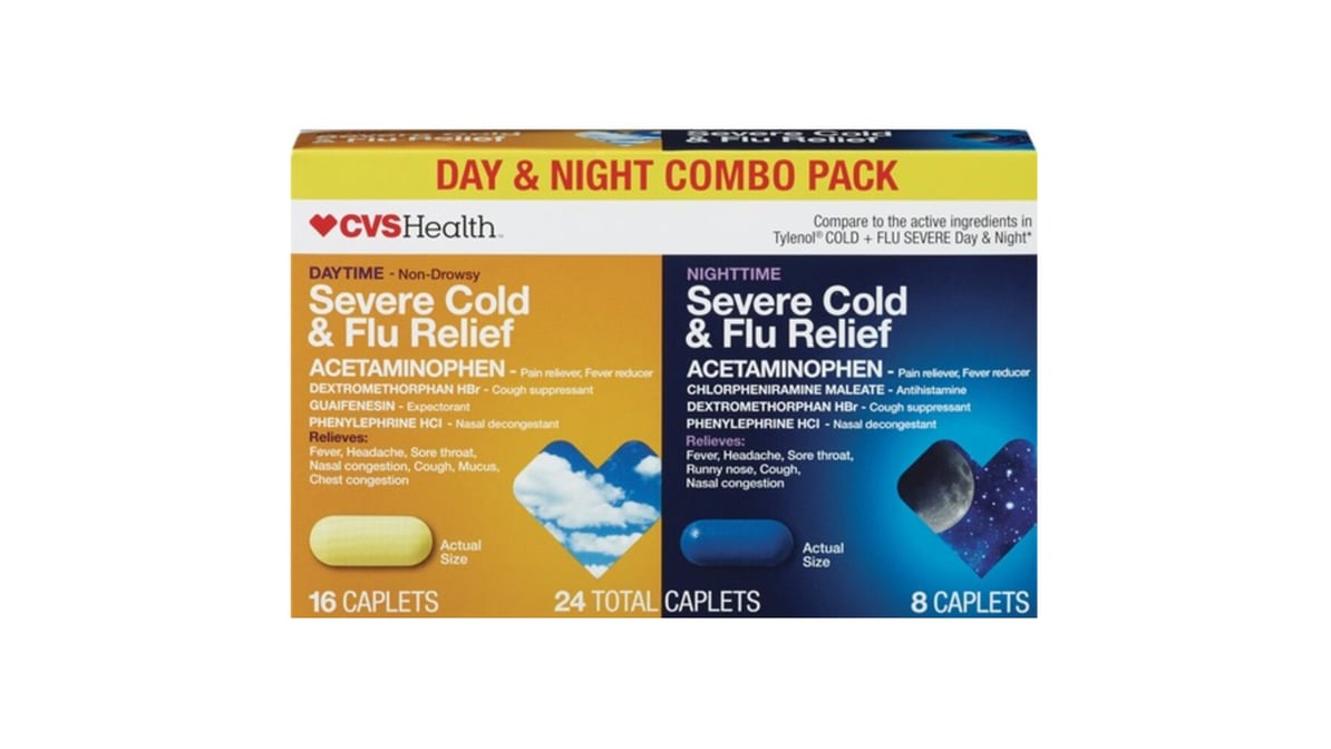 GNP COLD MAX DAYTIME CAPLETS 24CT