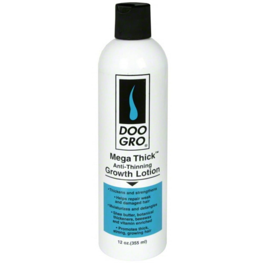 DOO GRO MEGA THICK LOTION 12 OZ