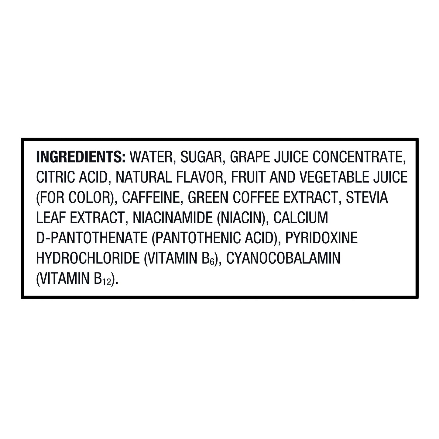 ENERGY+,BLUEBERRY ACAI