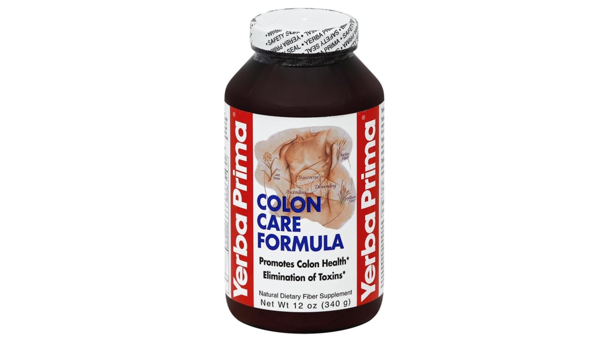 YERBA PRIMA MEN'S REBUILD CLEANS SYS