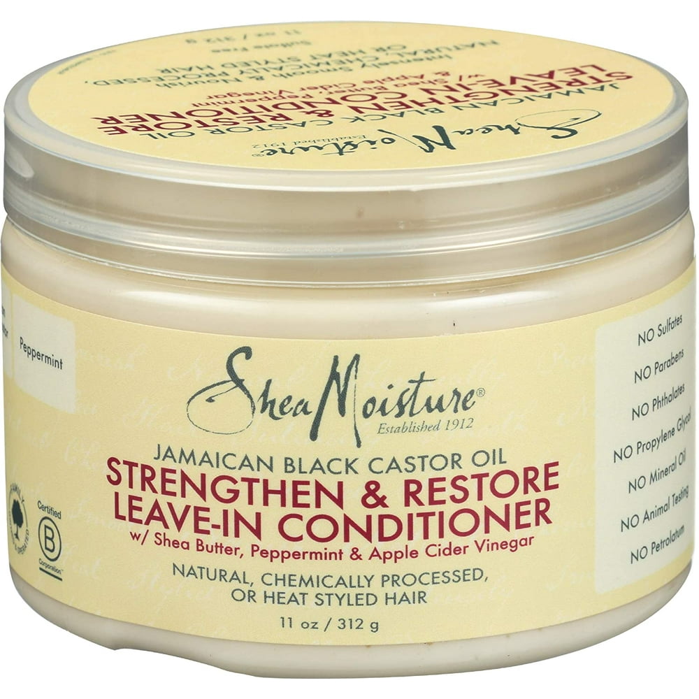 AFR PR SHEA LEAVE IN COND 15OZ