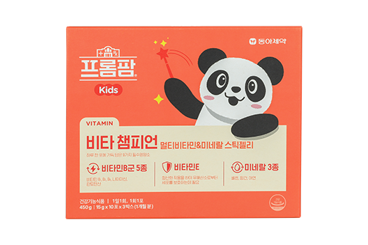 VITAMINPASTE PS 116GM KIDS BGM