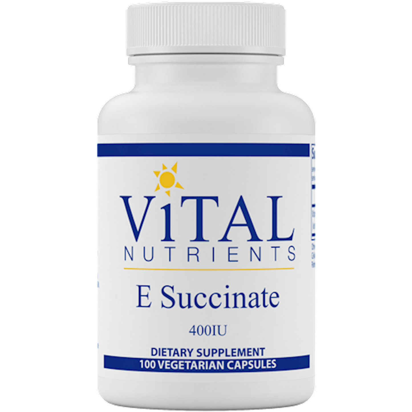 VITAMIN E SUCCINATE (D-) USP 500 GM DS