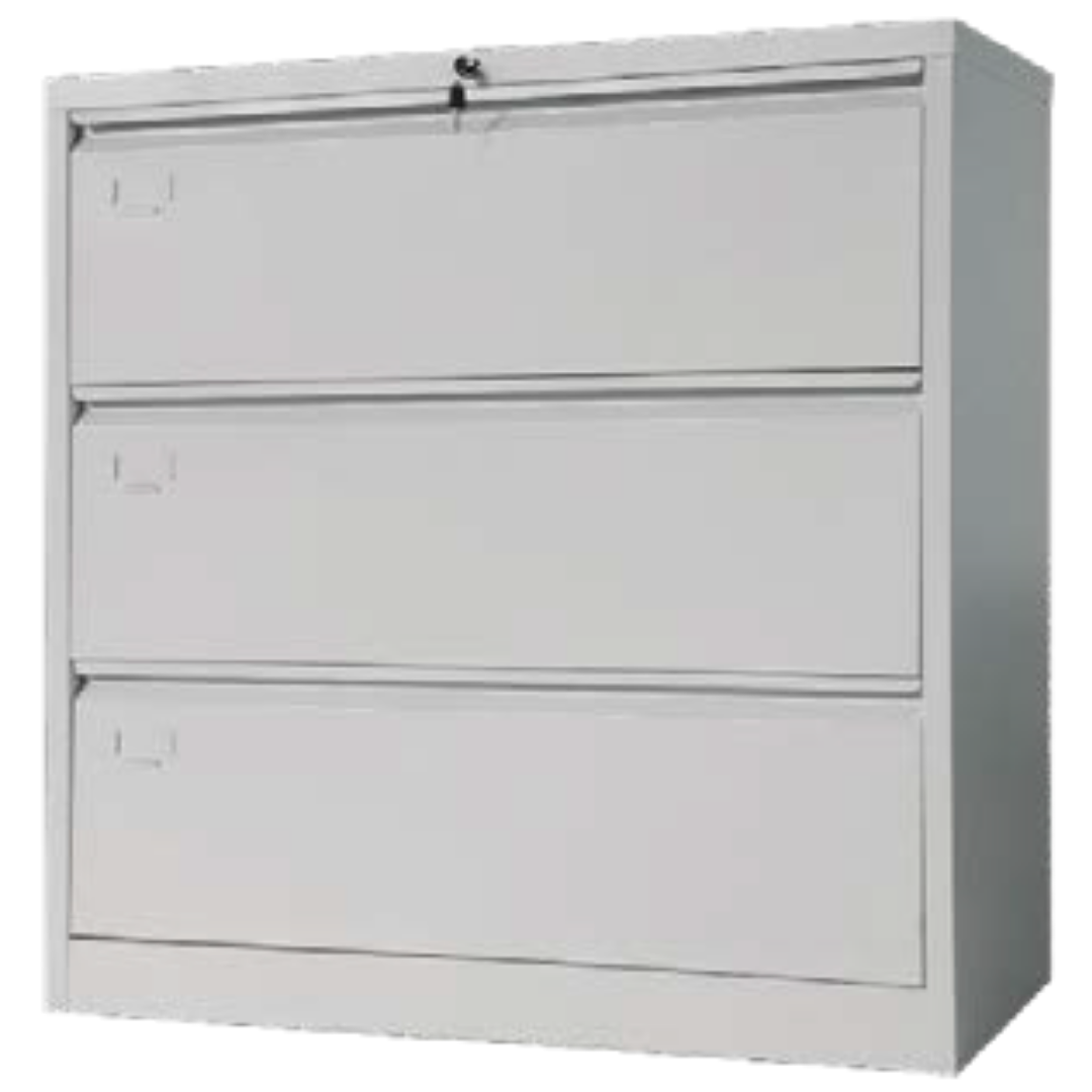 DISPILL FILING CABINET RACK EA