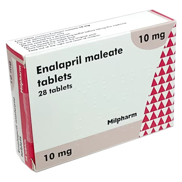 ENALAPRIL TB 20MG 1000