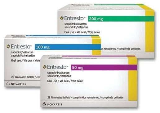 ENTRESTO CP 6-6MG 60