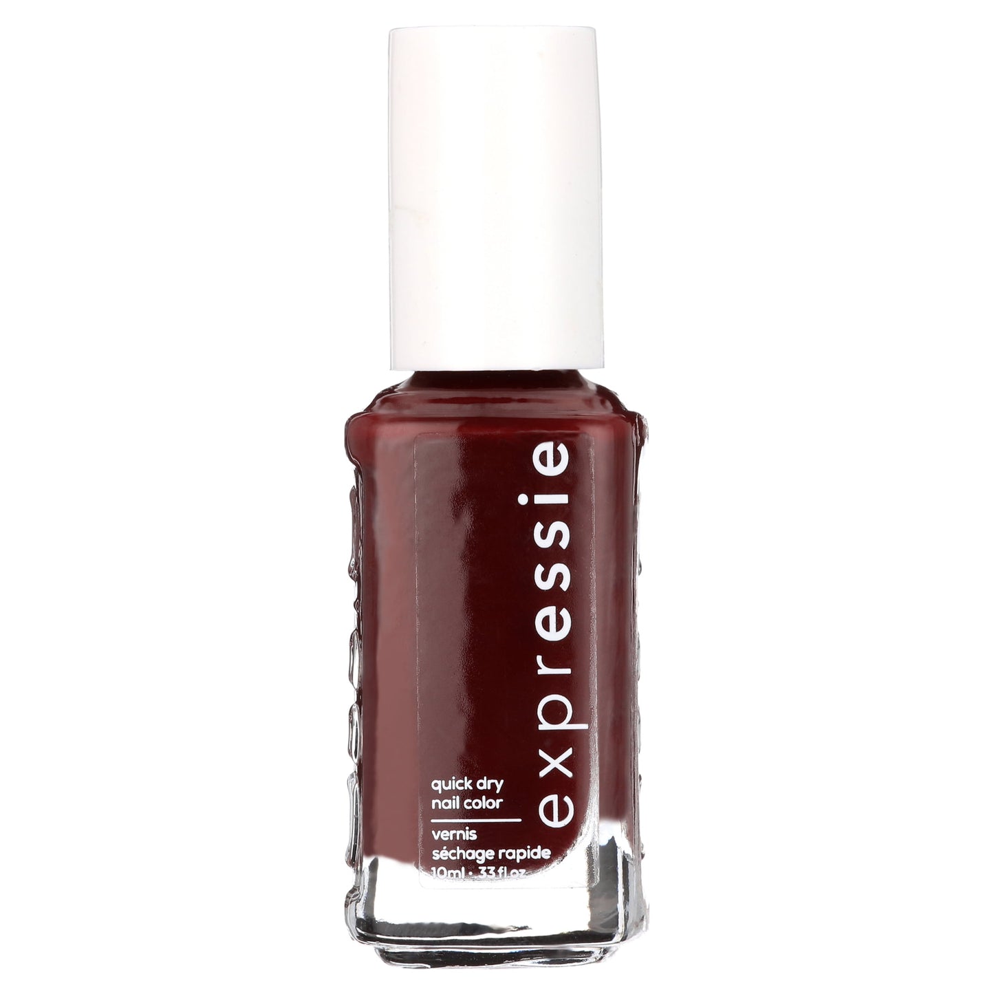 essie expressie Quick-Dry Vegan Nail Polish, 060 Buns Up, 0.33 fl oz