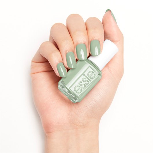 essie Salon-Quality Vegan Nail Polish, 720 Turquoise & Caicos, 0.46 fl oz