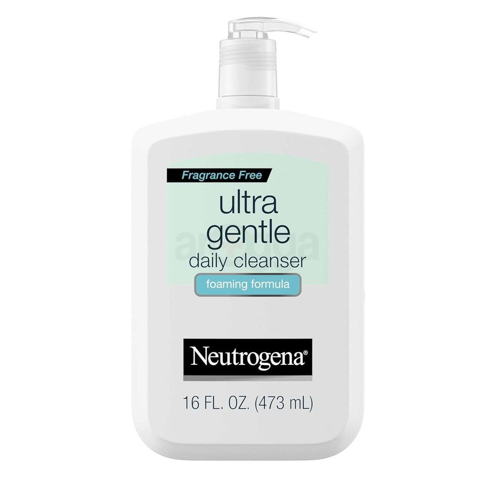 Neutrogena Ultra Gentle Daily Cleanser Fragrance-Free 12oz