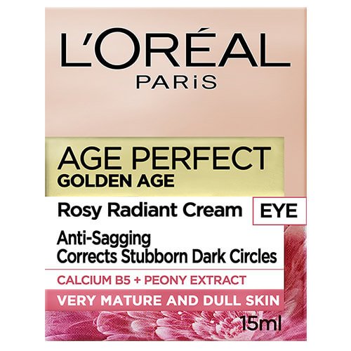 AGE PERFECT CR ROSY EYE CORR