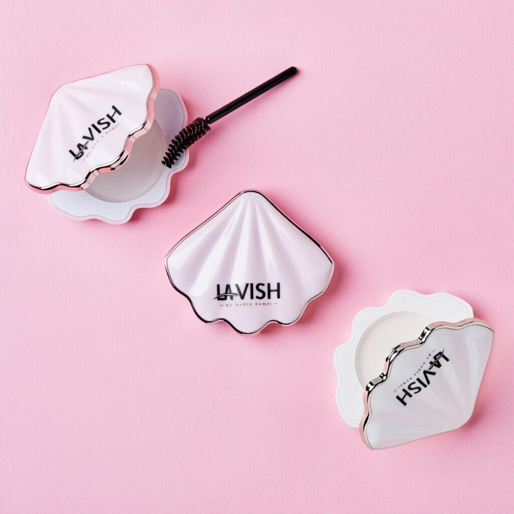 LAG BROW SOAP KIT