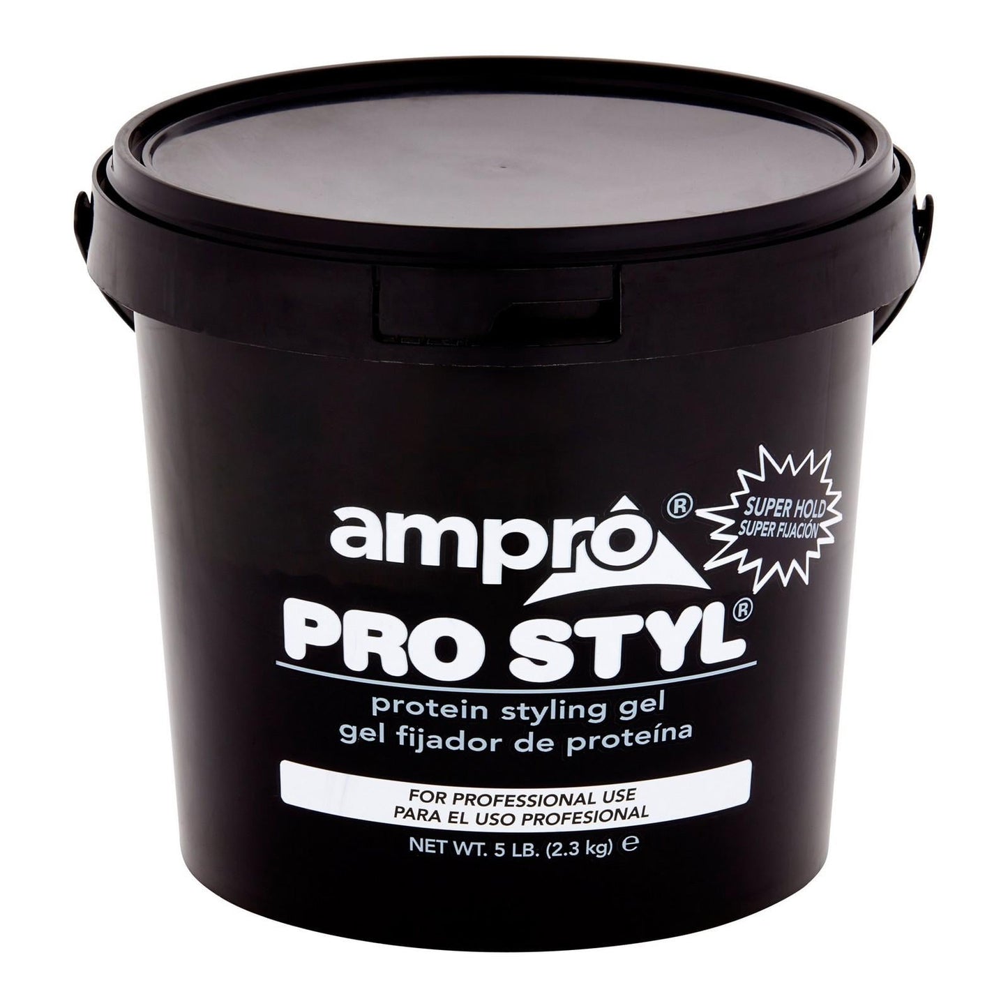 ampro Pro Styl Protein Styling Gel - Super Hold, 10 oz