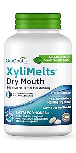 XYLIGEL DRY MOUTH GEL 1.7OZ