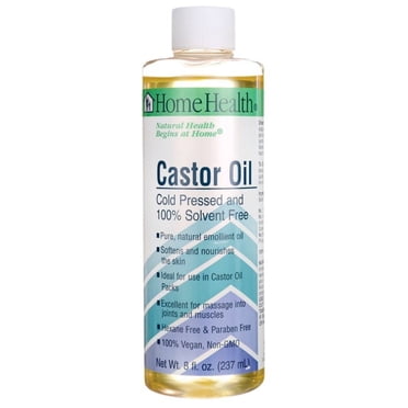 HOME HEALTH CASTOR OIL
