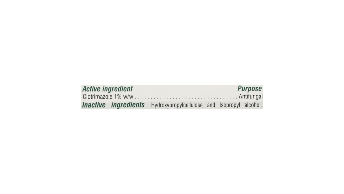 FUNGICURE NAILCLEAR LACQ LQ 0.5OZ