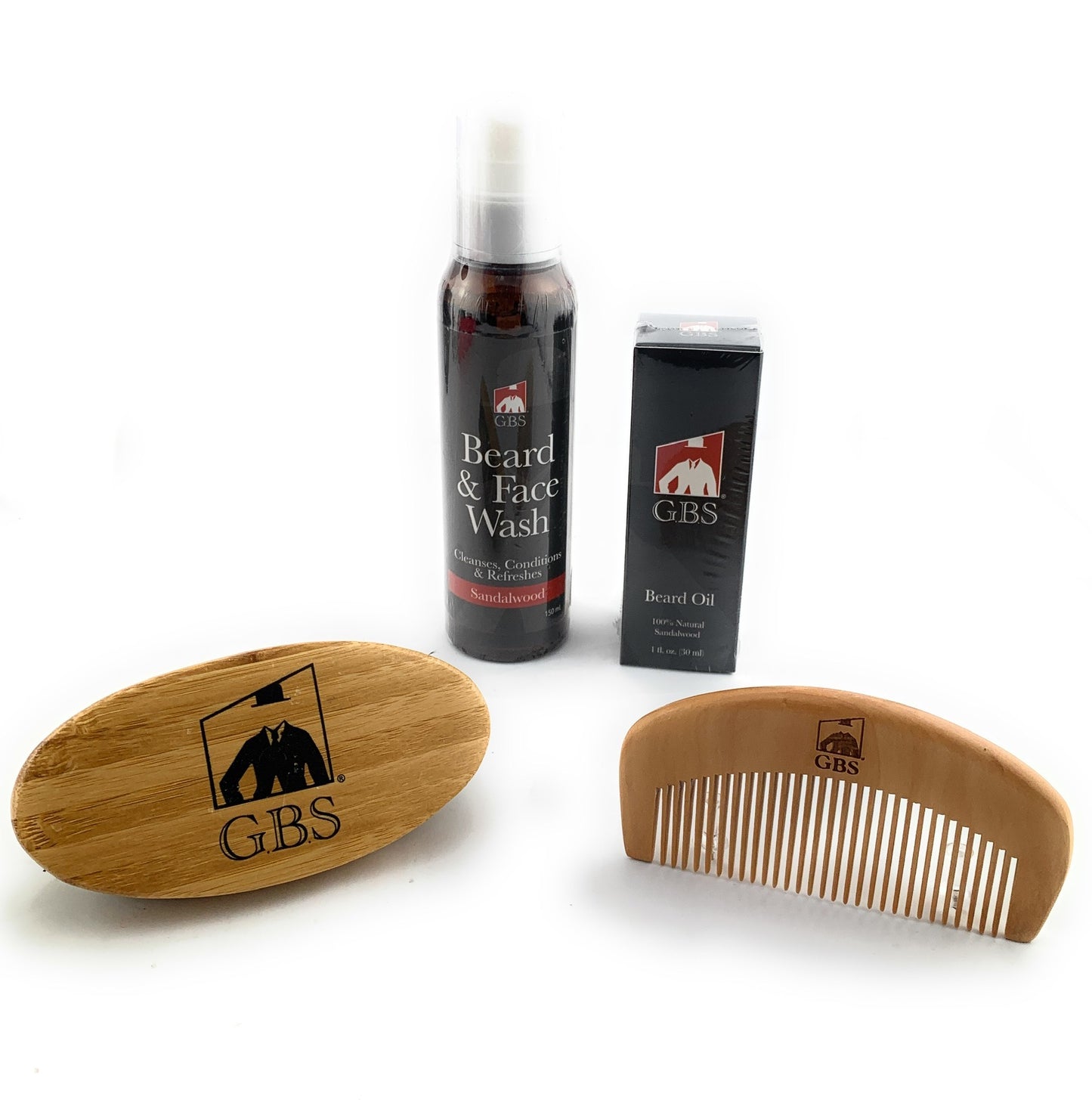 GBS GBS BEARD GROWTH SERUM