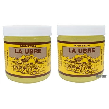 MANTECA UBRE PLUS YEL 3OZ GERM