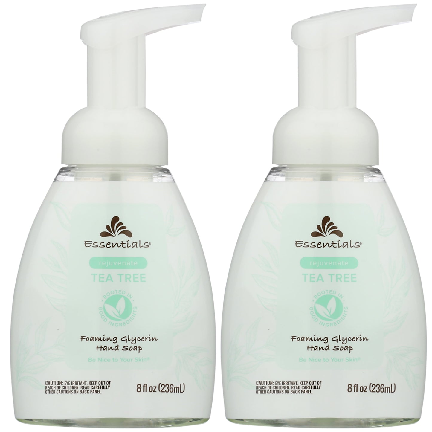 ESSENTIALS HAND SOAP,FOAM,GLY,ALOE V