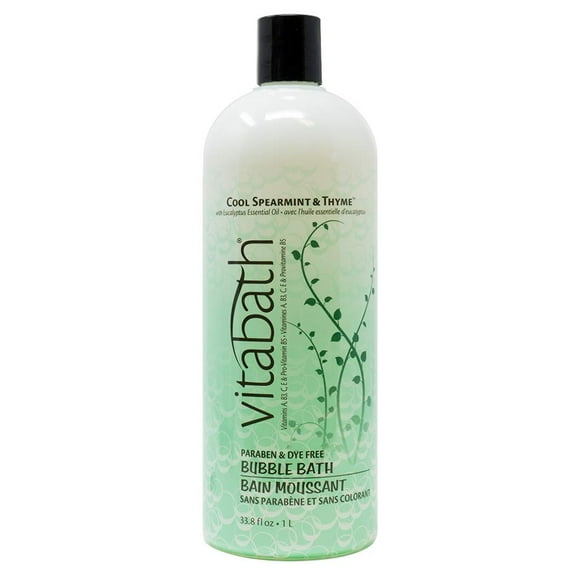 VITABATH SPA DAY LQ 12OZ SMNT/TYM