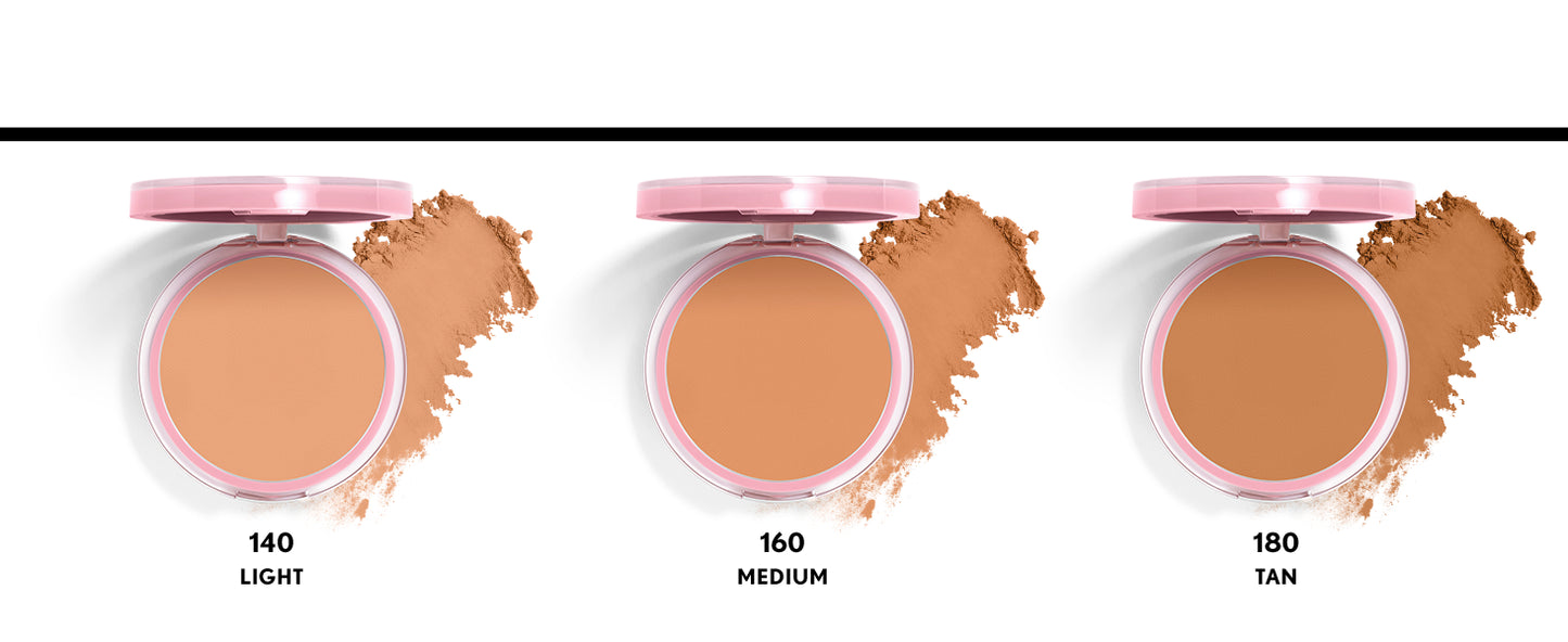 COVERGIRL Clean Fresh Pressed Powder - 230 Dark