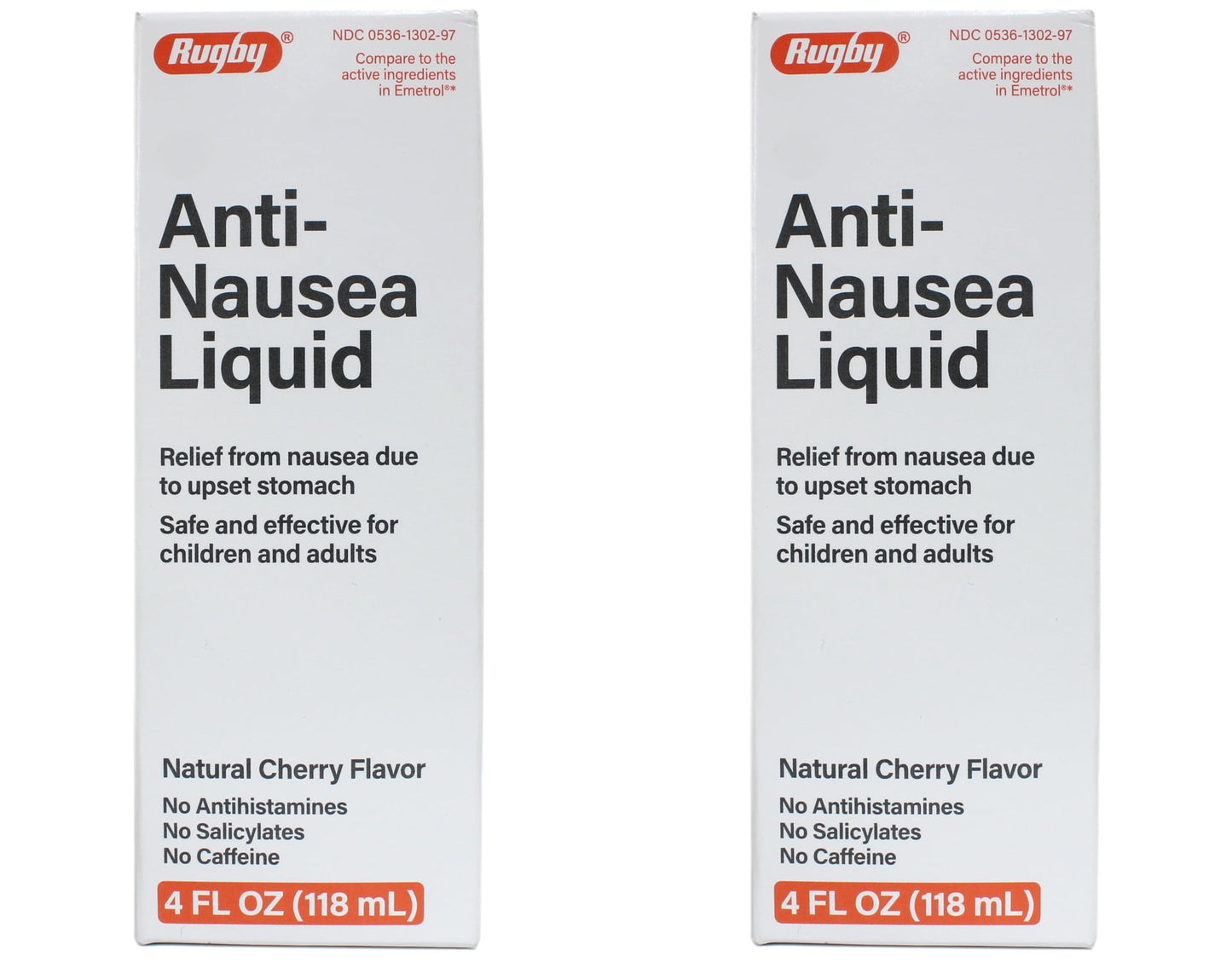 GNP NAUSEA RELIEF CHERRY 4OZ LIQUID