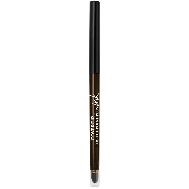 COVERGIRL Perfect Point Plus Ink Eyeliner - 280 Shimmering Brown