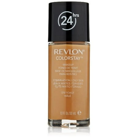 REVLON ColorStay Longwear Foundation for Combination & Oily Skin - 250 Fresh Beige