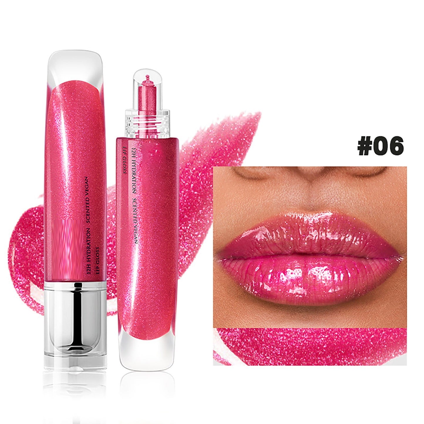 D&L GLOSS 5 MOIST SHAMPXXX13.5Z