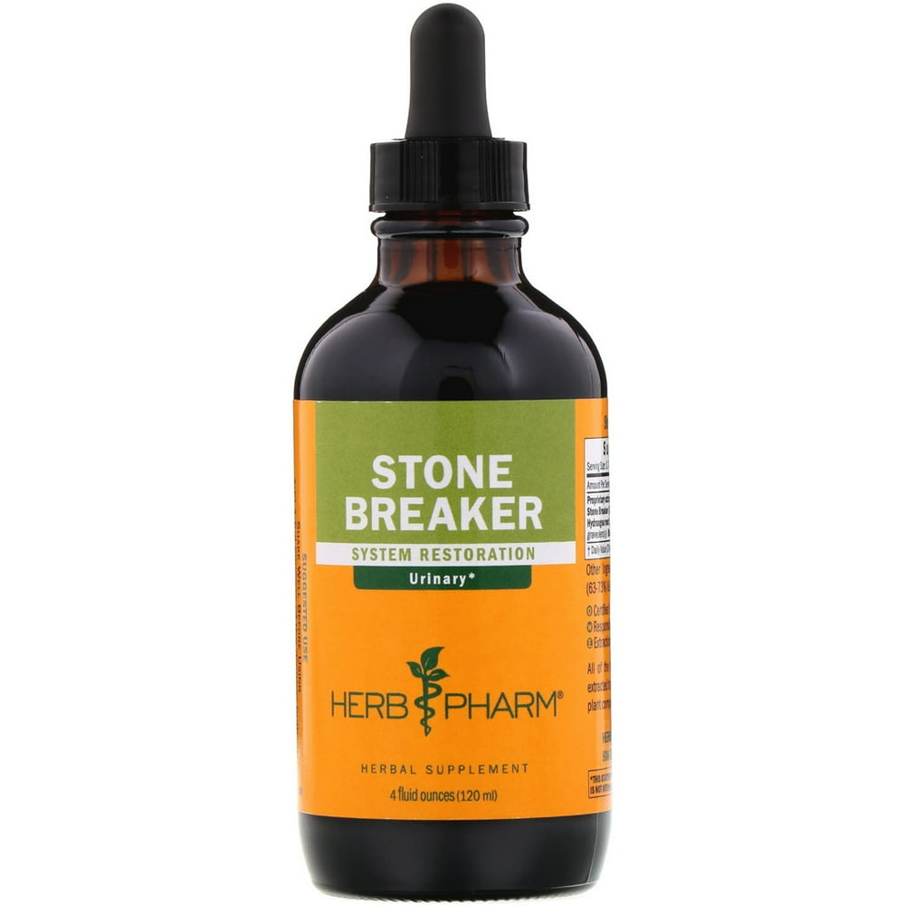 HERB PHARM STONEBREAKER