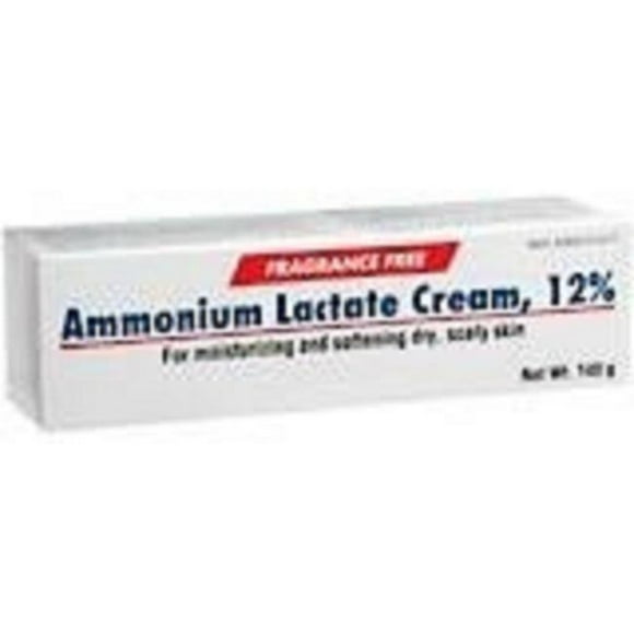 AMMONIUM LACT CR 12% 140GM FF