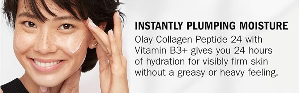 OLAY COLLAGEN MOISTURIZER 1.7Z