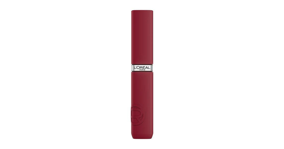 L'ORÉAL PARIS Infallible Matte Resistance Liquid Lipstick, 500 Wine Not, 0.16 fl oz