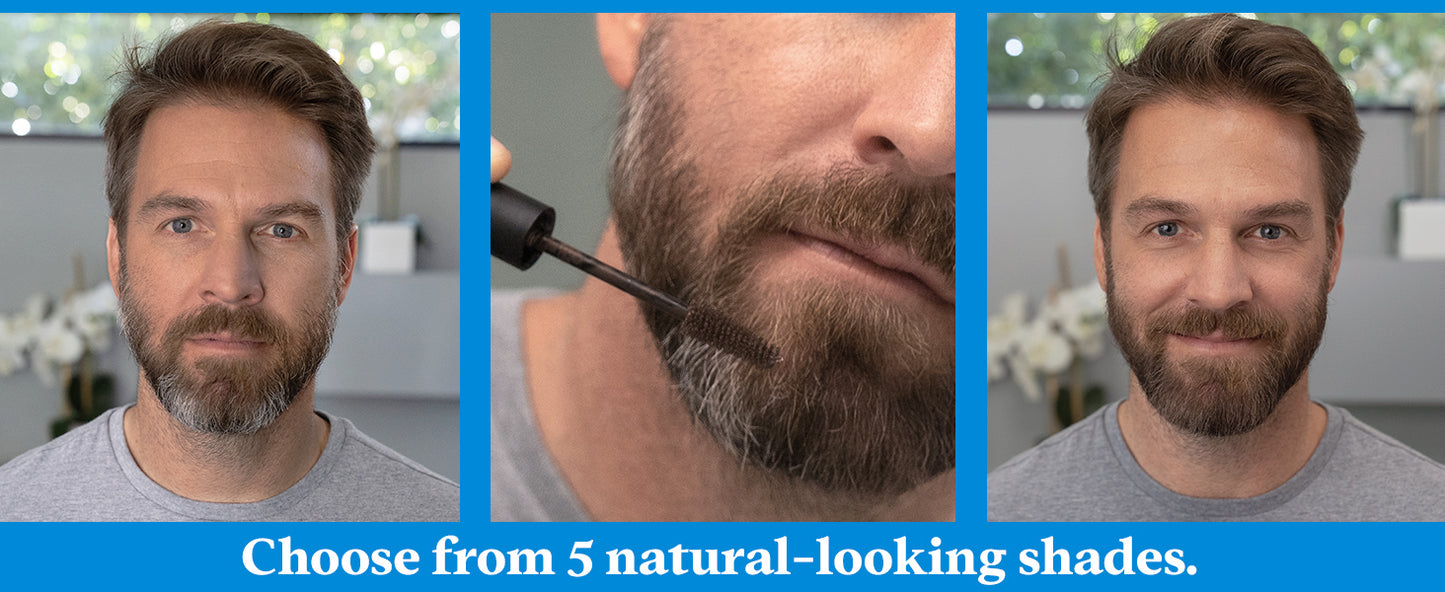 JUST FOR MEN BEARD KT DBRN
