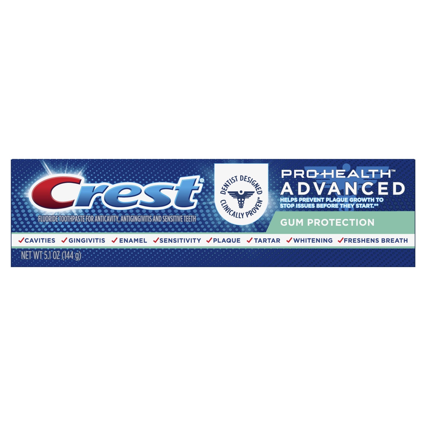 CREST PRO-HEALTH ADV GUM PROT PAST 3.5OZ