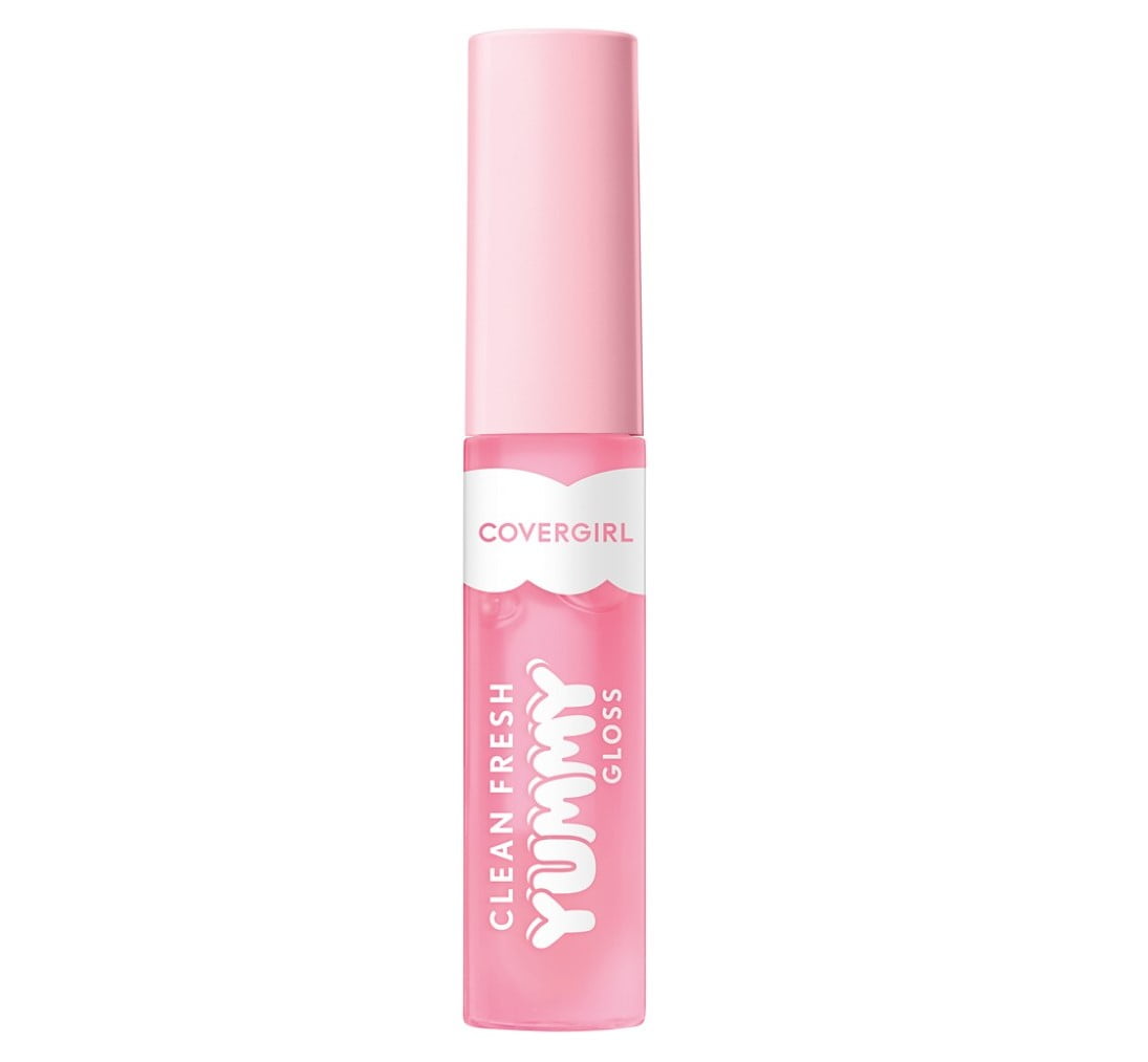 COVERGIRL Clean Fresh Yummy Gloss Lip Plumper - 700 Love at Frost Sight
