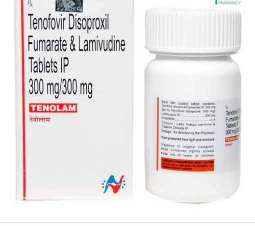 LAMIV/TENOF DF/EFAVIR TB 30 CPLT
