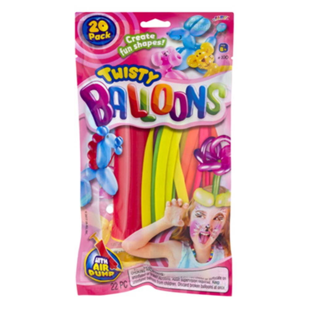 Ja-Ru Mixed Balloons