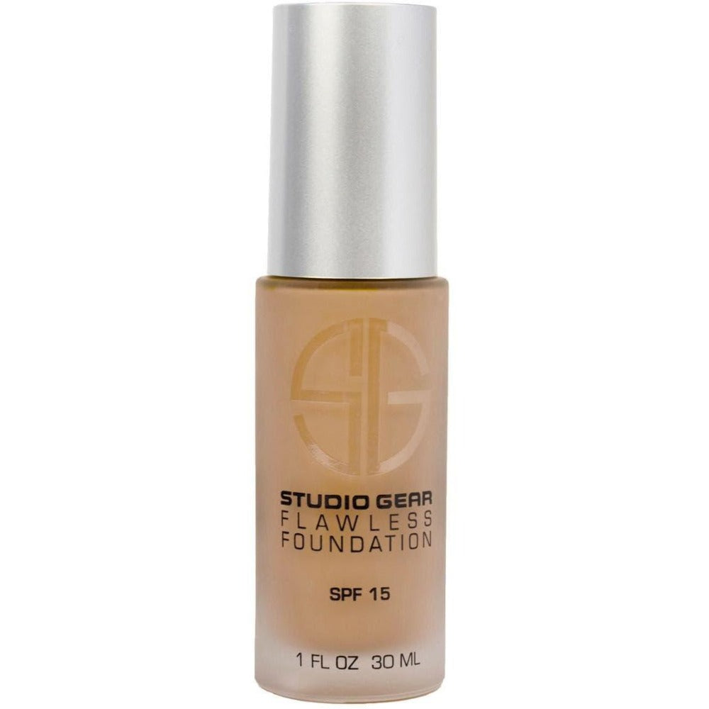 FOUNDATION FLAWLESS SKIN SHD 7