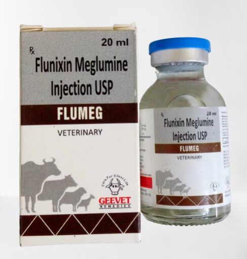 FLUNIXIN MEGLUMINE USP 1000 GM DS