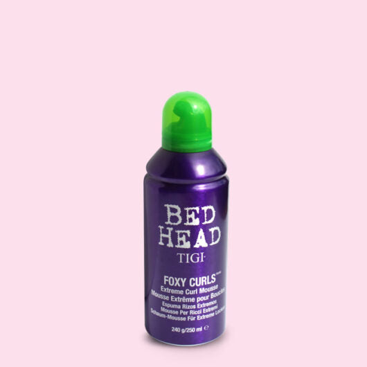 BED HEAD XTRME MOUSSE 8.45OZ