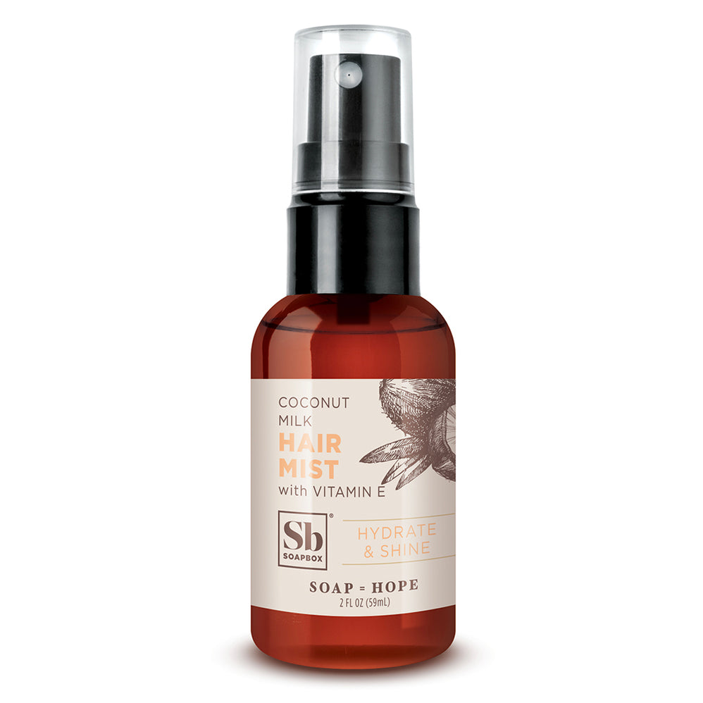 HAIRIETTE SOAPLESS SYSTEM
