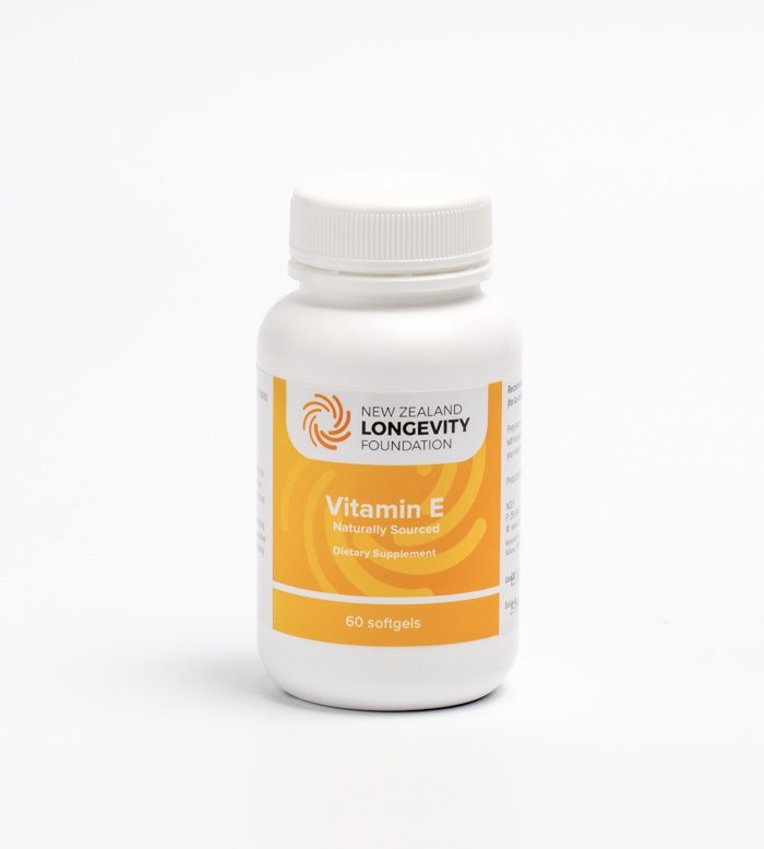 NT VITAMIN E CR 113GM PBF FF