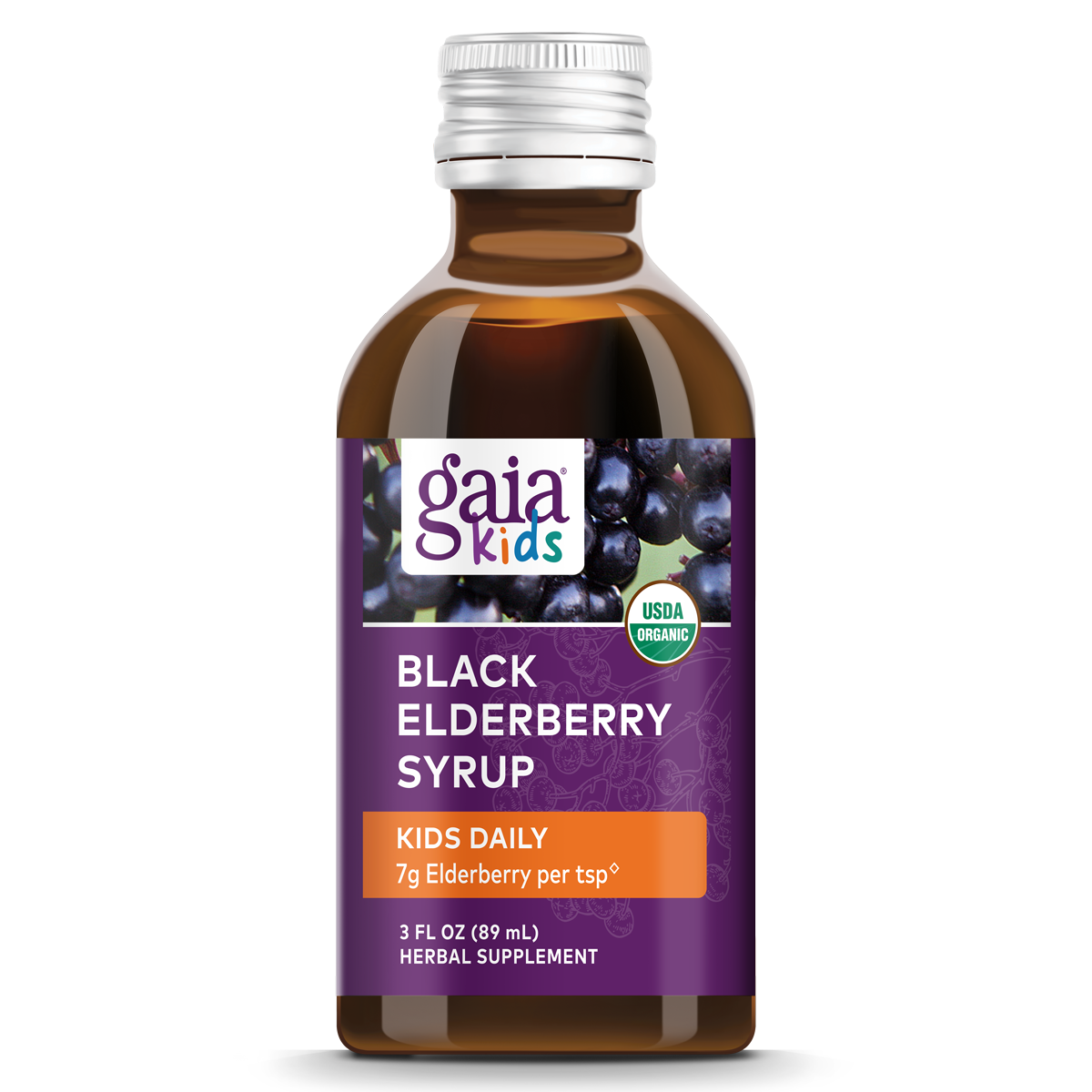 BLACK ELDERBRY SYRUP,KIDS