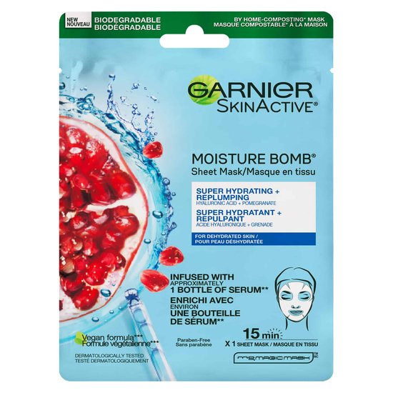 GARNIER MB ANTIOXI MOISTURIZER