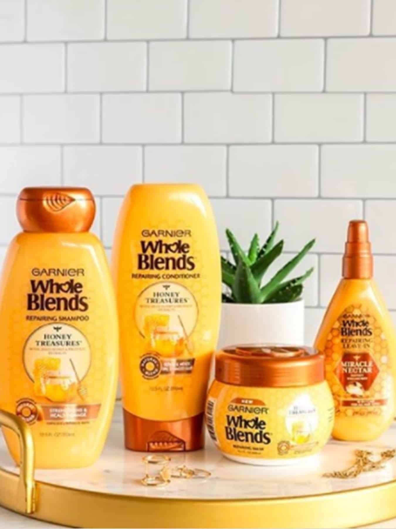 GARNIER WB SH 22OZ HONEY