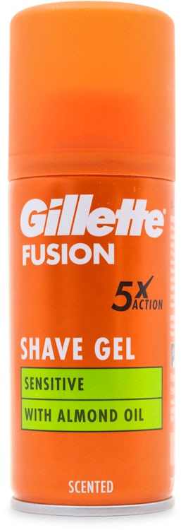Gillette Fusion Shave Gel Ultra Sensitive 7oz