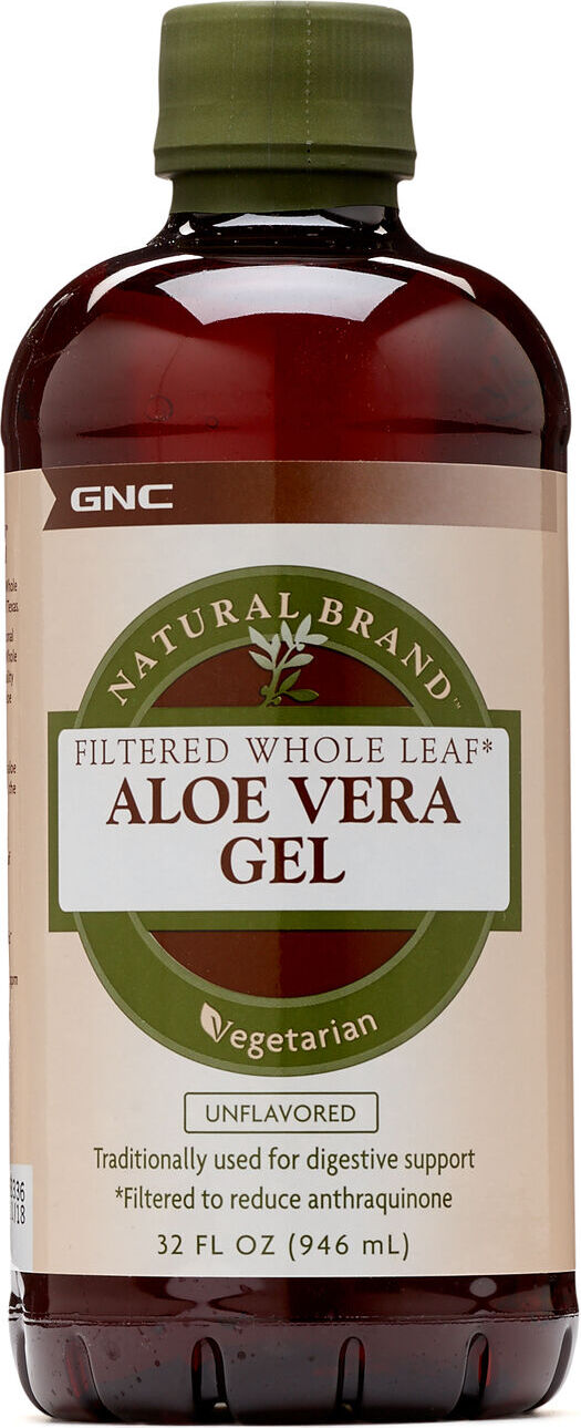 GNP ALOE VERA GEL 16OZ